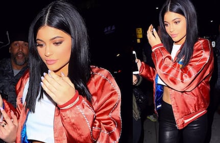 Gigi e Bella Hadid VS Kendall e Kylie Jenner 7