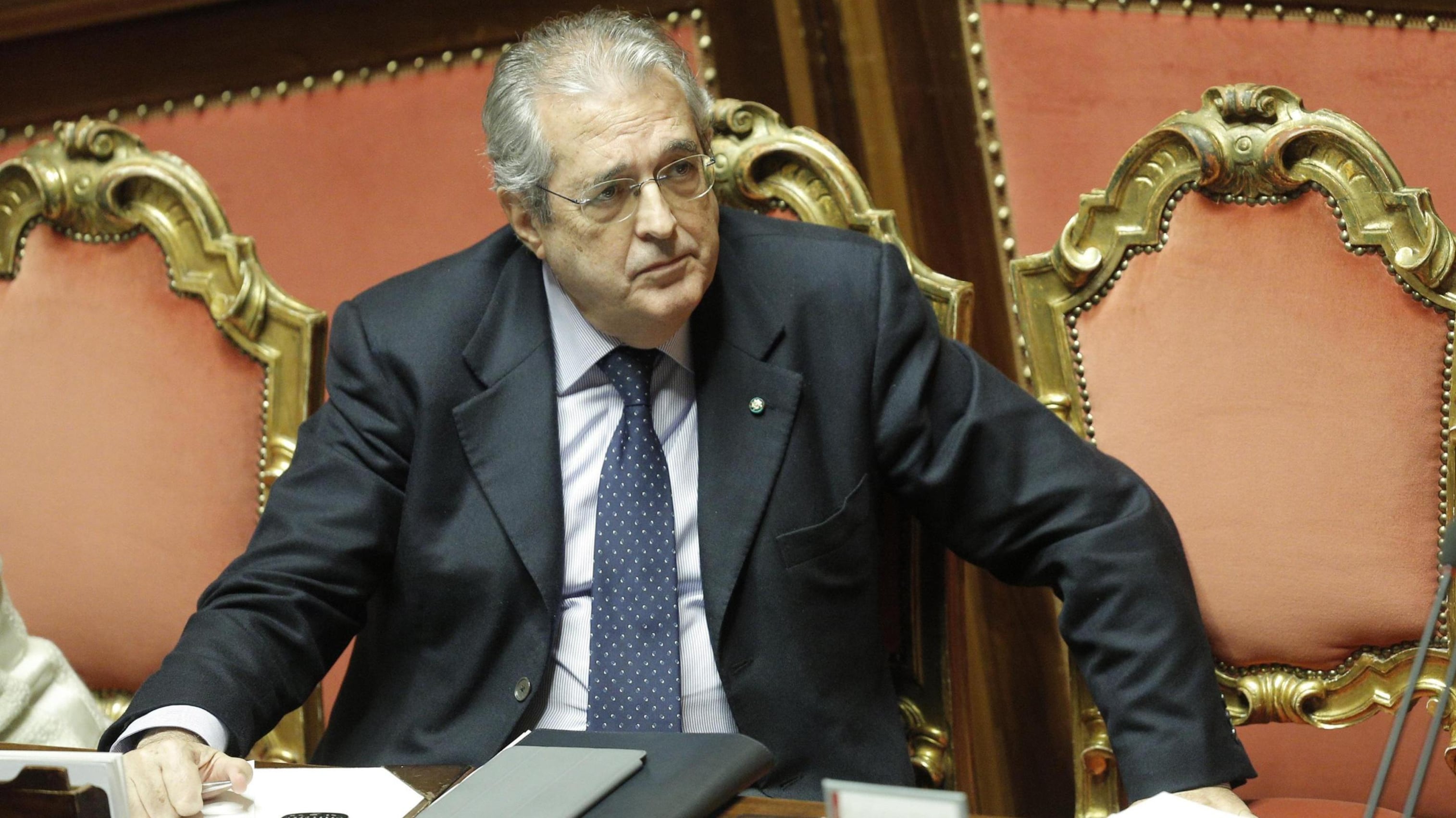 Saccomanni vede la ripresa FI: "È fuori dalla realtà..."