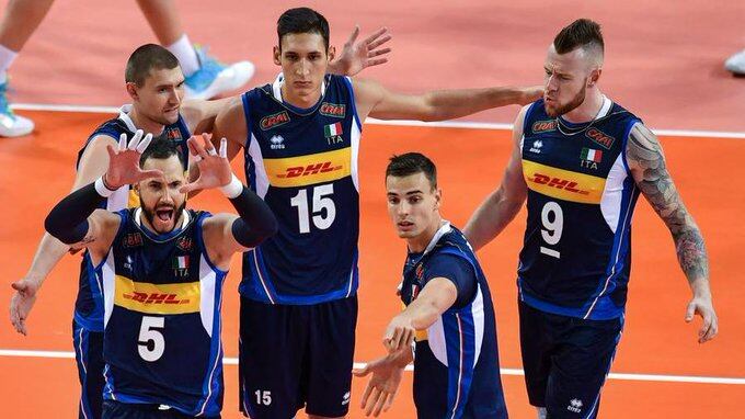 Europei di pallavolo, l'Italia cala il poker: battuta la Bulgaria 3-1