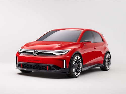 Volkswagen ID. GTI, svelata la concept che anticipa l’elettrica sportiva