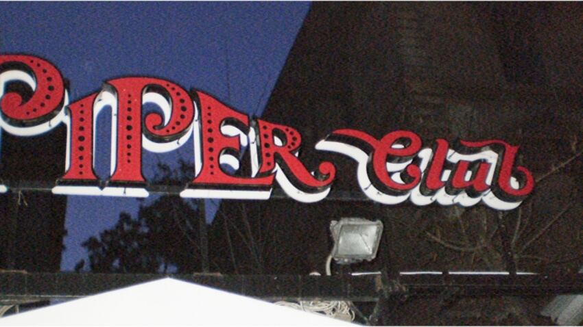 Roma, chiude il Piper Club: la storica discoteca va all'asta