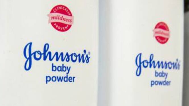 "Johnson&Johnson sapeva della presenza di amianto nel talco"