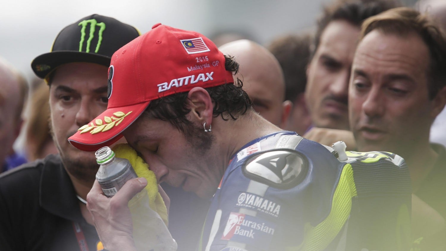 La Spagna insulta Valentino