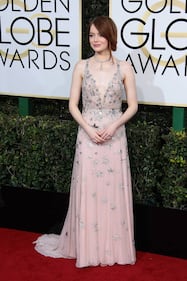 Golden Globe 2017: il red carpet si fa hot 41