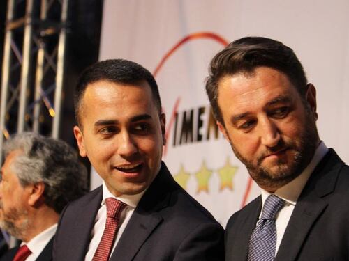 Cancelleri: "Disgustato dai toni di Salvini, ora al governo più umanità"