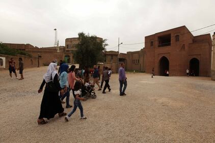 Erbil, la cittadella simbolo del Kurdistan iracheno 4