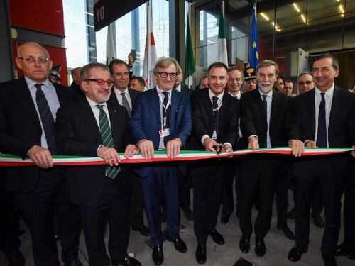 Delrio inaugura Made expo: "Bonus casa oltre 29 miliardi"