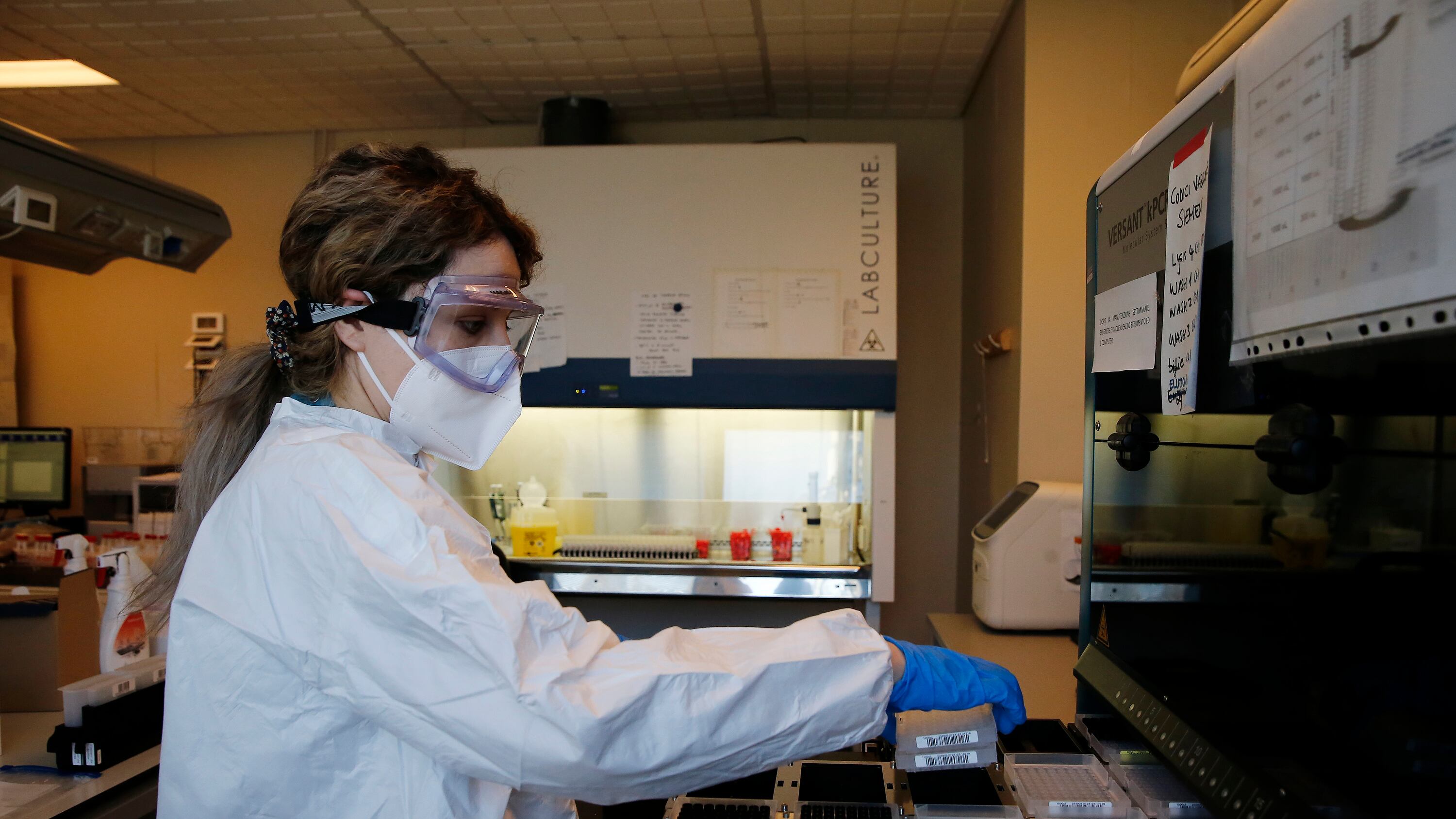 "Bisogna agire prima del tampone" Come evitare che il virus degeneri