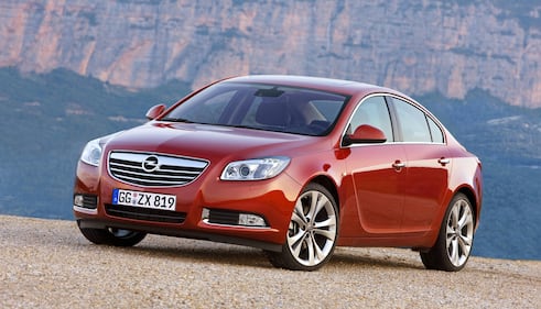 Nuova Opel Insignia 18