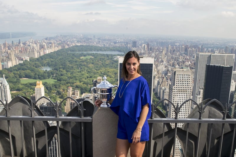 Flavia Pennetta: "Dopo gli US Open, solo Fabio Fognini" 20