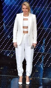 Nicole Kidman e Ellie Goulding a Sanremo 2016 15