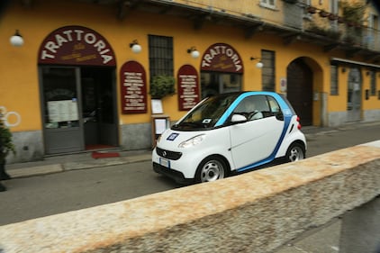 car2go, Milano ci prova! 13