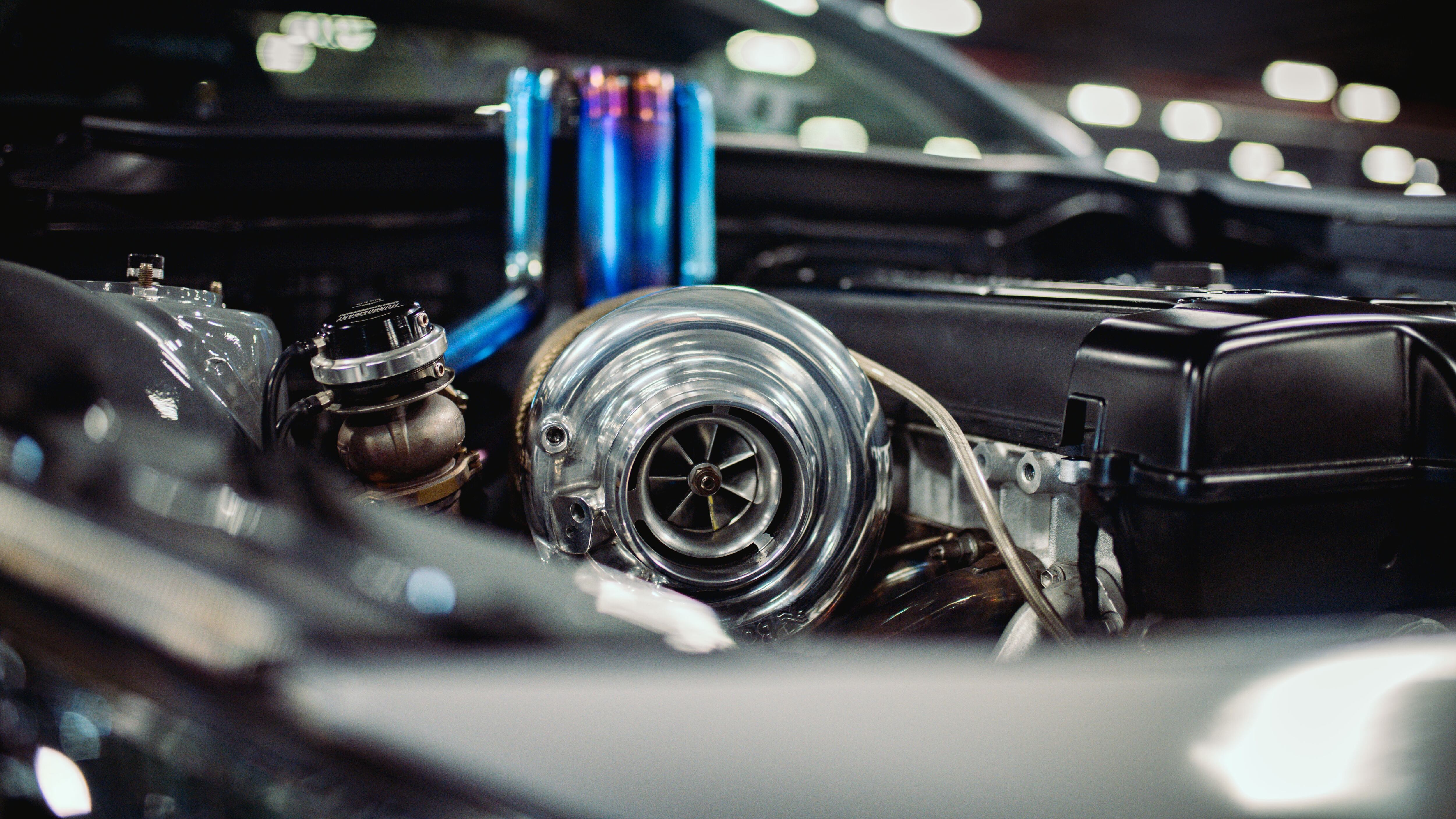 Motori turbo, cavalli a volontà: vantaggi e svantaggi