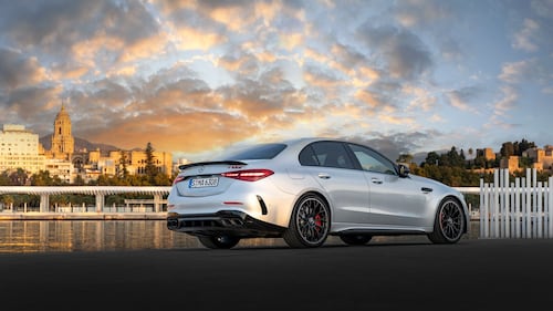 Mercedes-AMG C 63 S E Performance, guarda la gallery 2