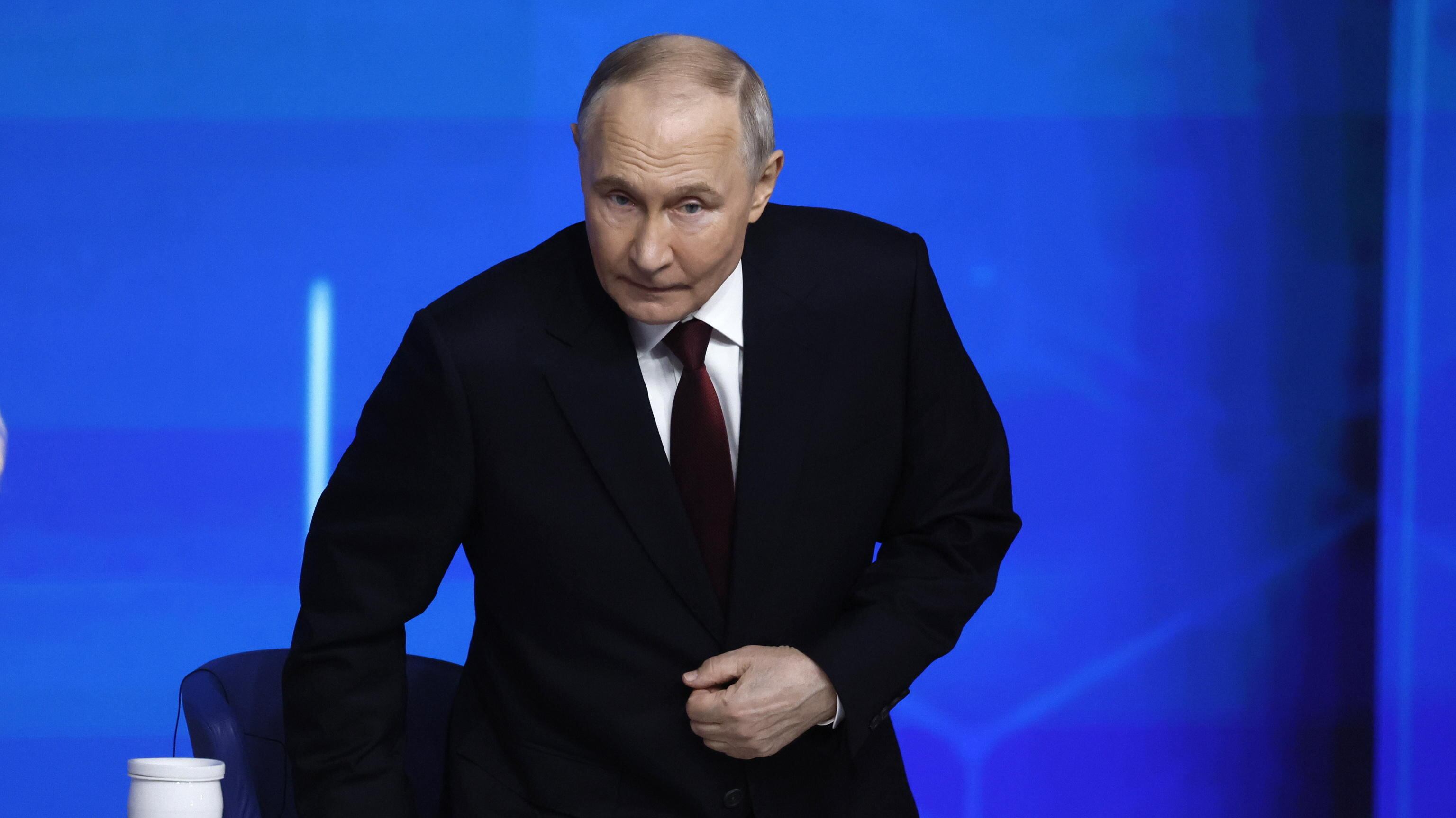 I consiglieri della premier: "Putin non sa come uscirne, è lui l'ostacolo alla pace"