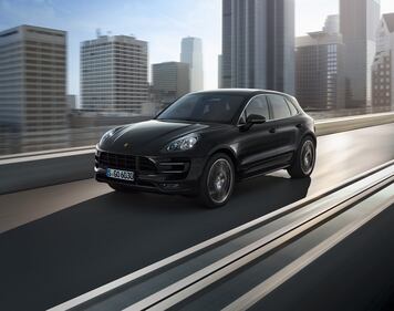 Porsche Macan 5
