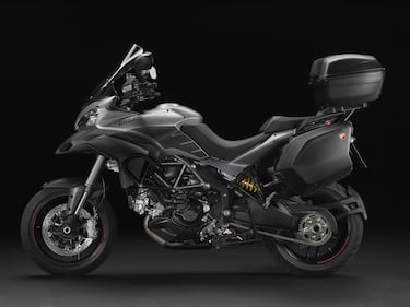 Ducati Multistrada 1200: prova su strada 11