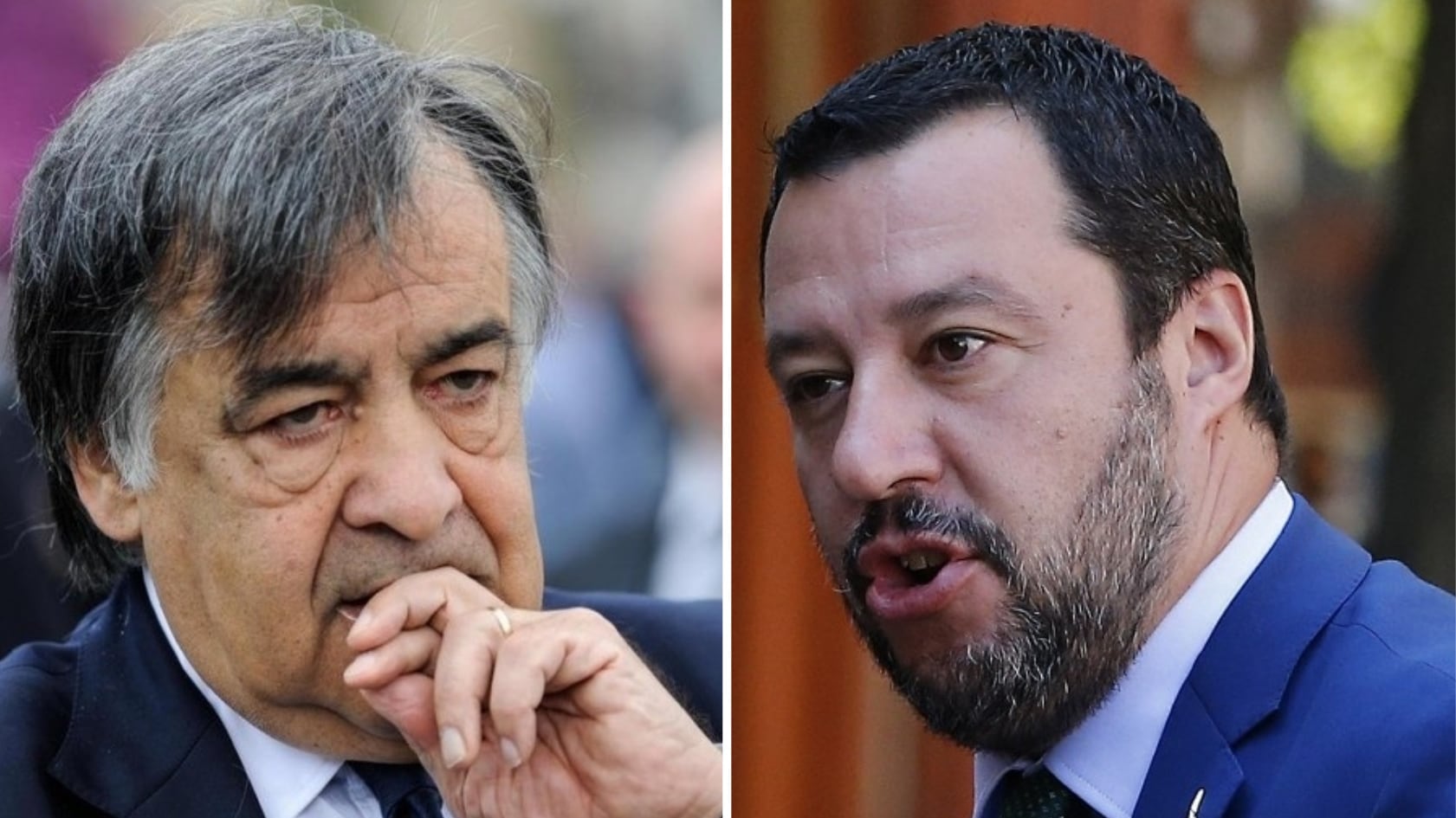 Salvini irride Orlando: "È un sindaco distratto: perché non aiuta i palermitani?"