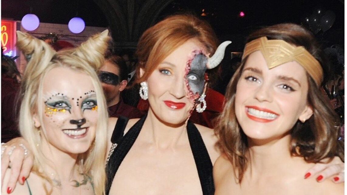 Emma Watson manda in visibilio i fan di Harry Potter