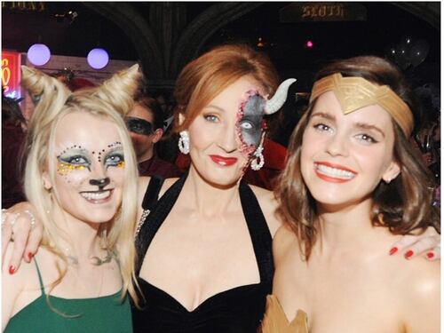 Emma Watson manda in visibilio i fan di Harry Potter
