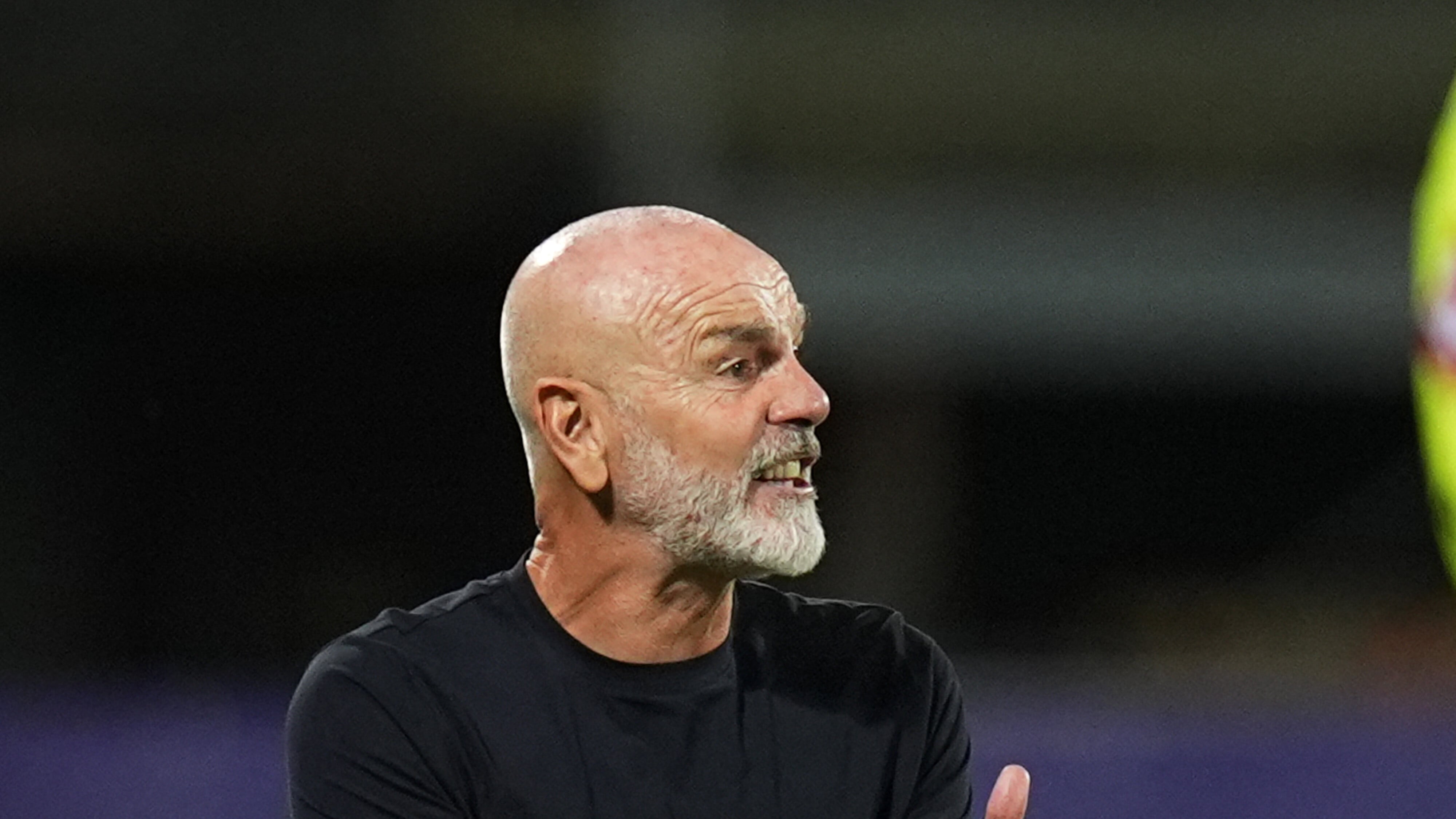Domani Milan-Fiorentina. Pulisic ko tre settimane