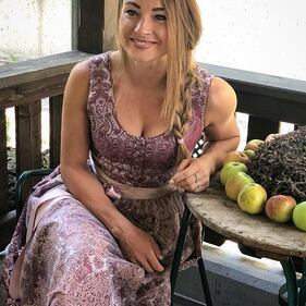 Dorothea Wierer incanta su Instagram 9