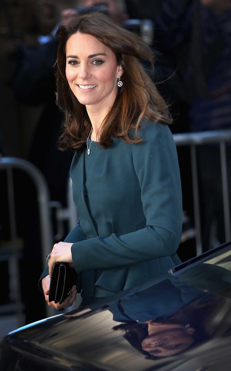Kate Middleton, carisma da futura regina 6
