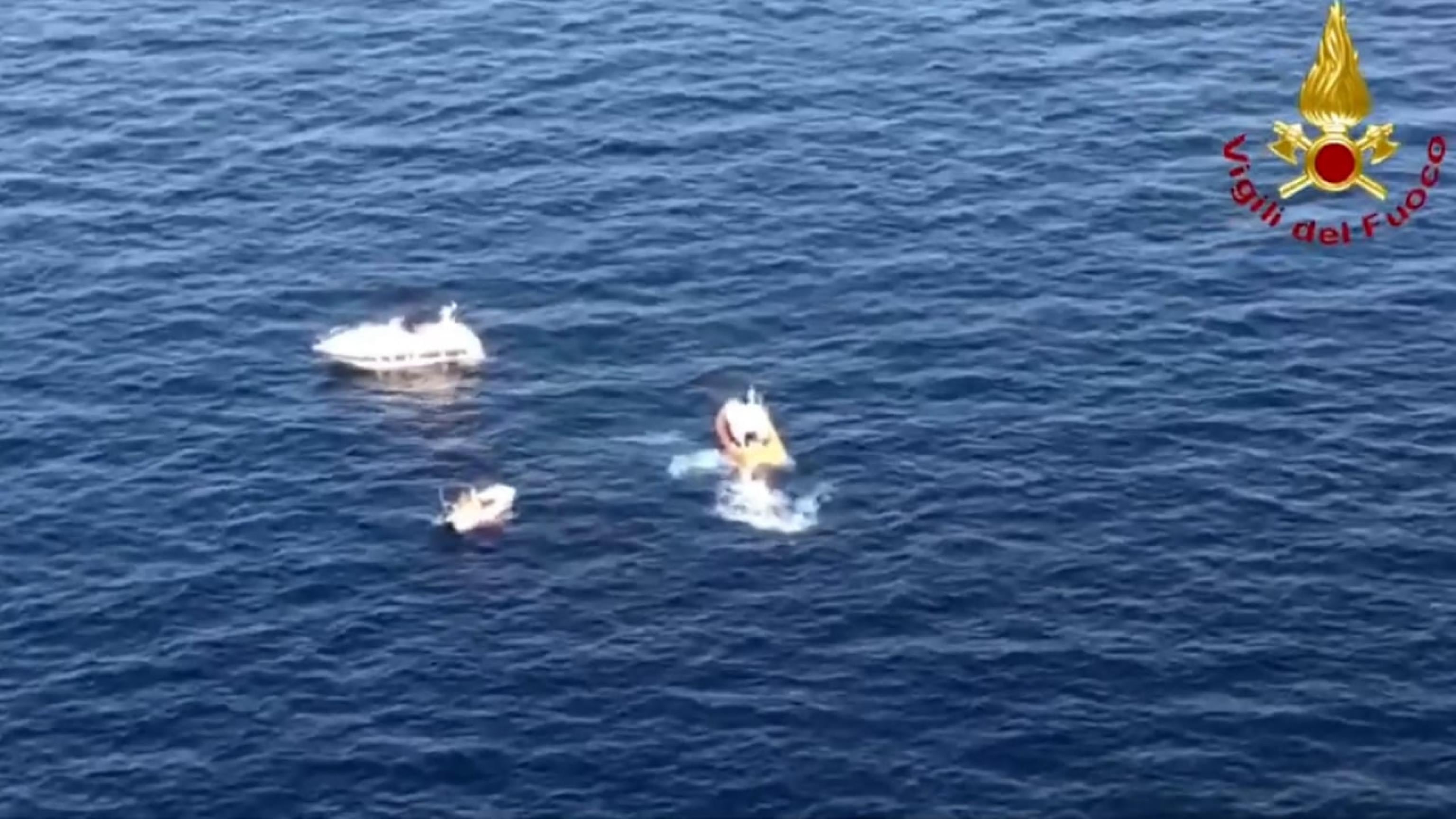 Così i danesi non vogliono risarcire le vittime dell'Argentario