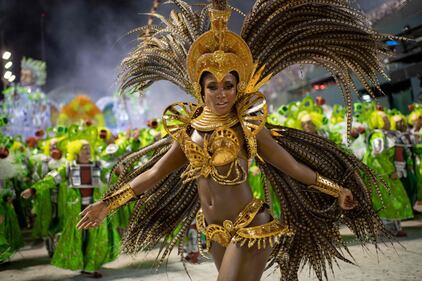 Carnevale di Rio 2019: foto 6