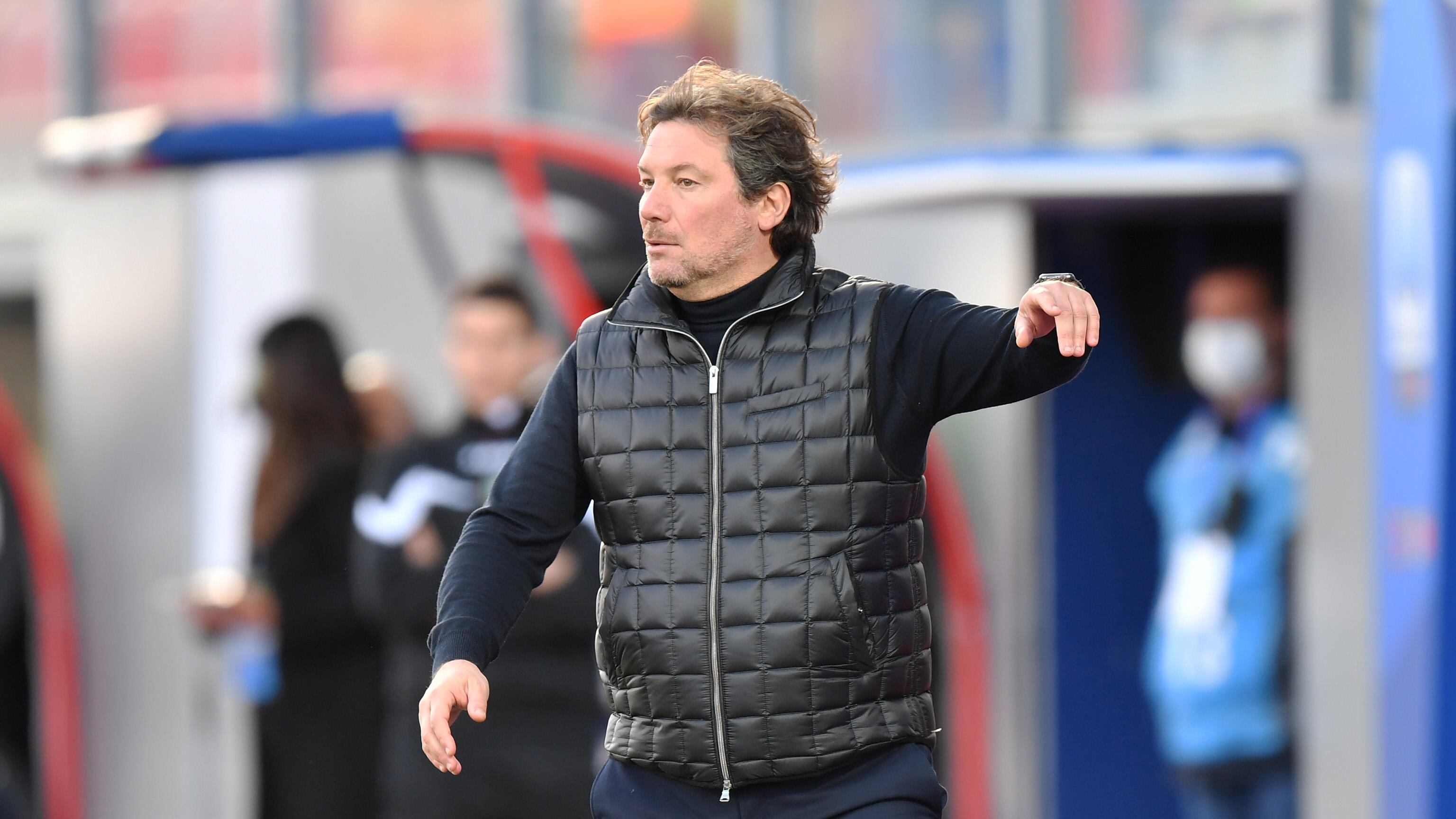 Monza, Stroppa preoccupato alla prova dell'Udinese
