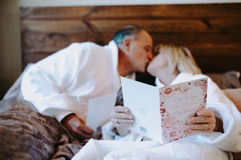 Matrimonio over 60