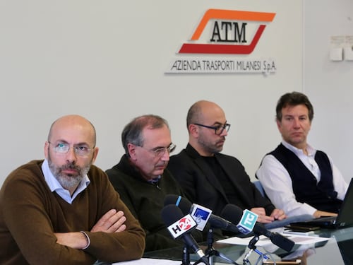 Milano, altra brusca frenata sulla linea verde della metropolitana