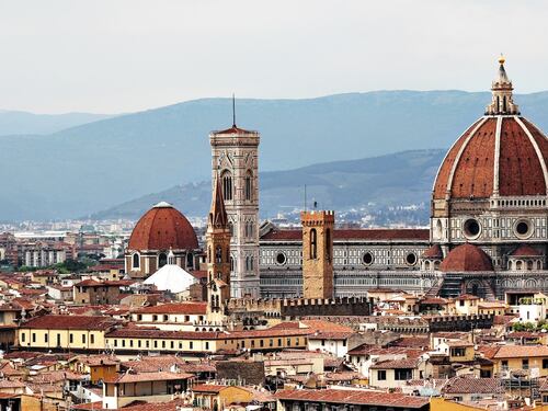 Firenze, riscoprirla nella storia di Caterina De' Medici