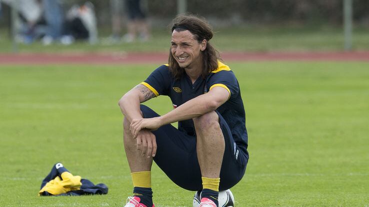 Zlatan Ibrahimovic al Paris Saint Germain: è fatta