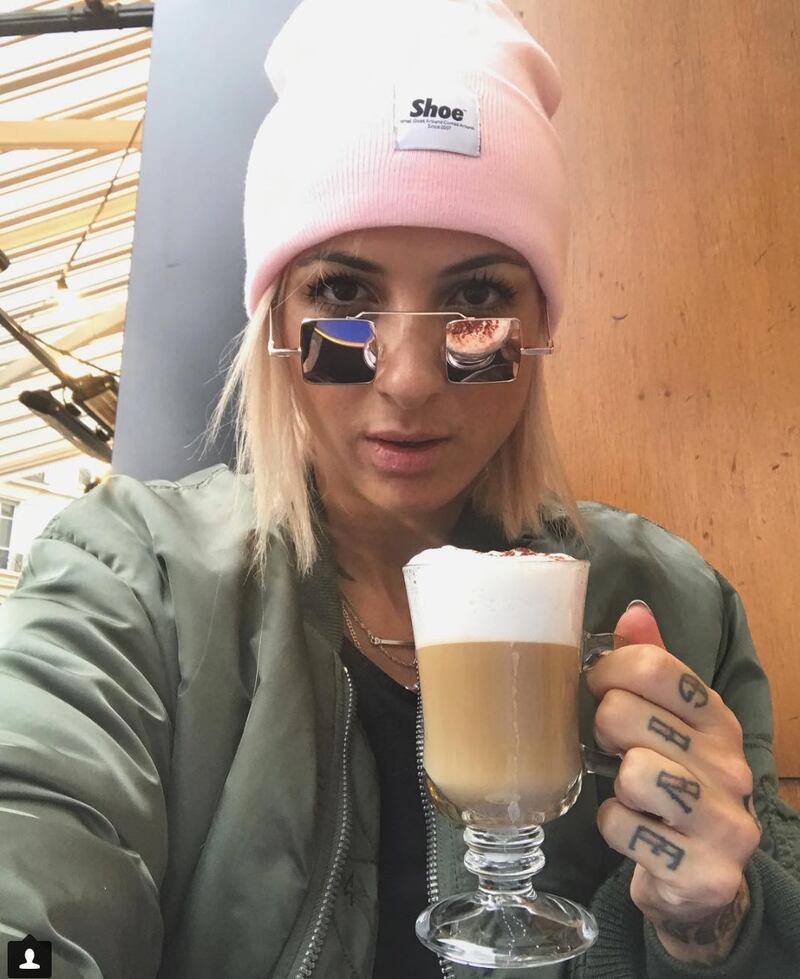 Valentina Pegorer ed Ema Stokholma, le foto sexy 12
