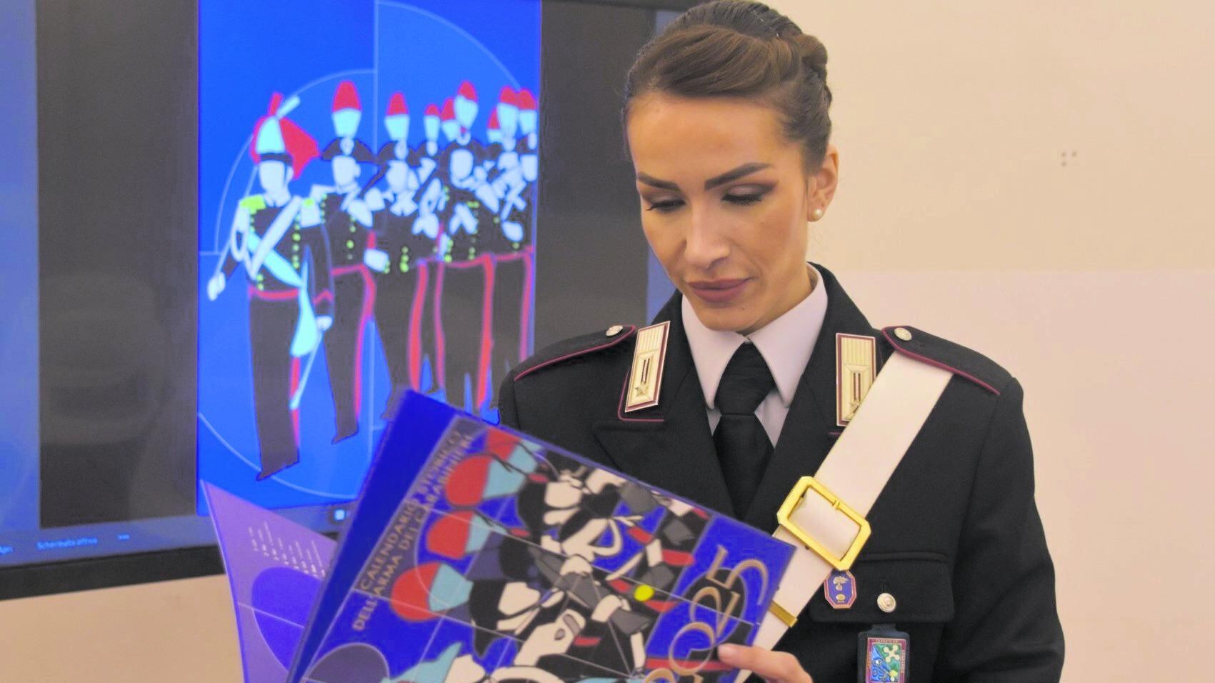 "I Carabinieri e i giovani"