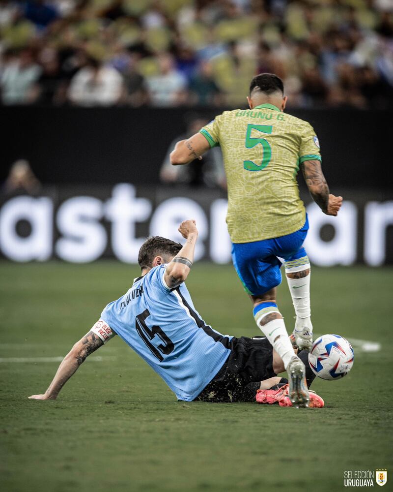 Fonte: Twitter (@Uruguay)