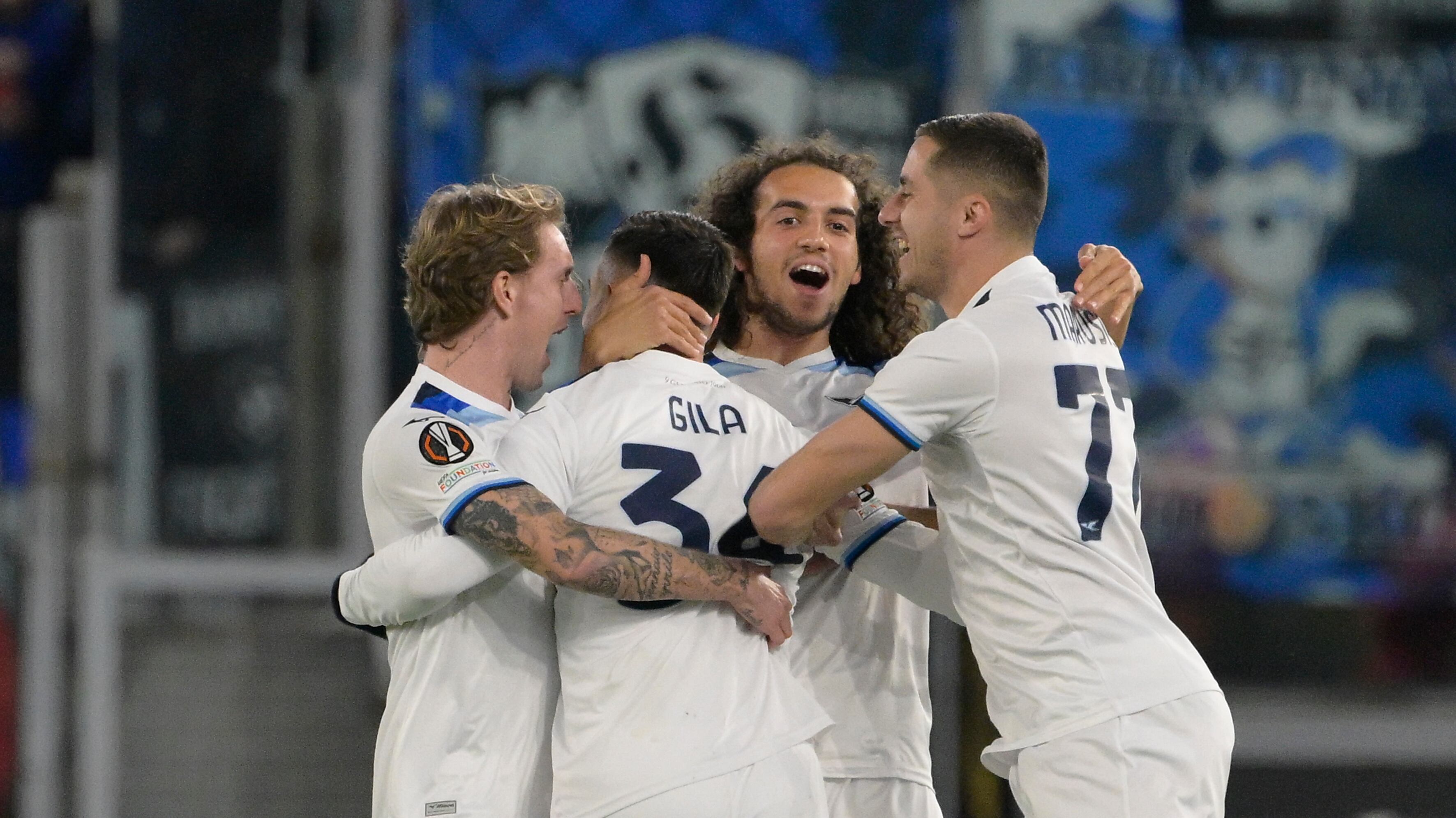 Europa League oggi...Lazio da urlo all'Olimpico, Roma ko in Olanda