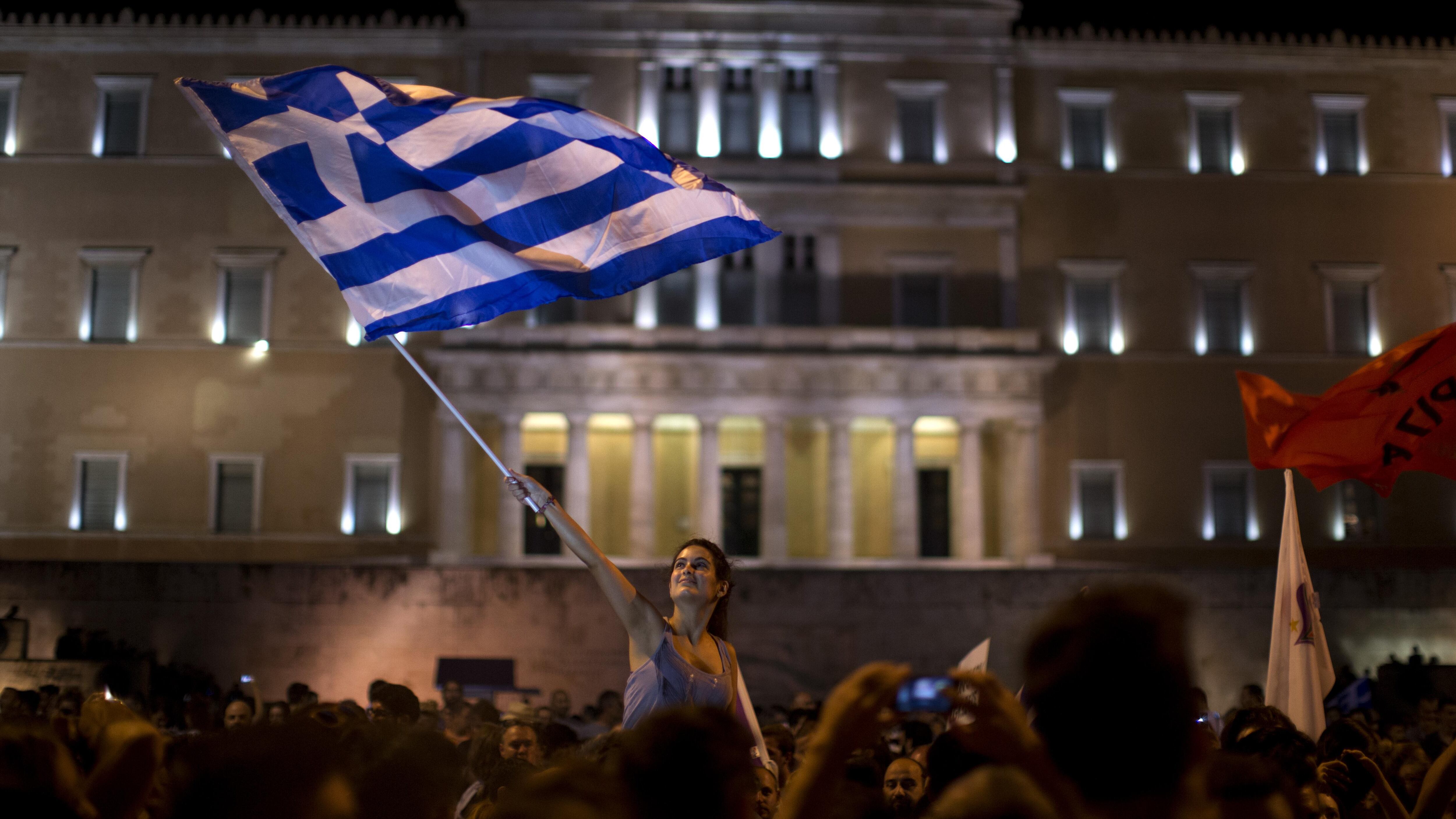 Grecia, ombre sul sondaggio che dava avanti il "sì", smentito dalla società