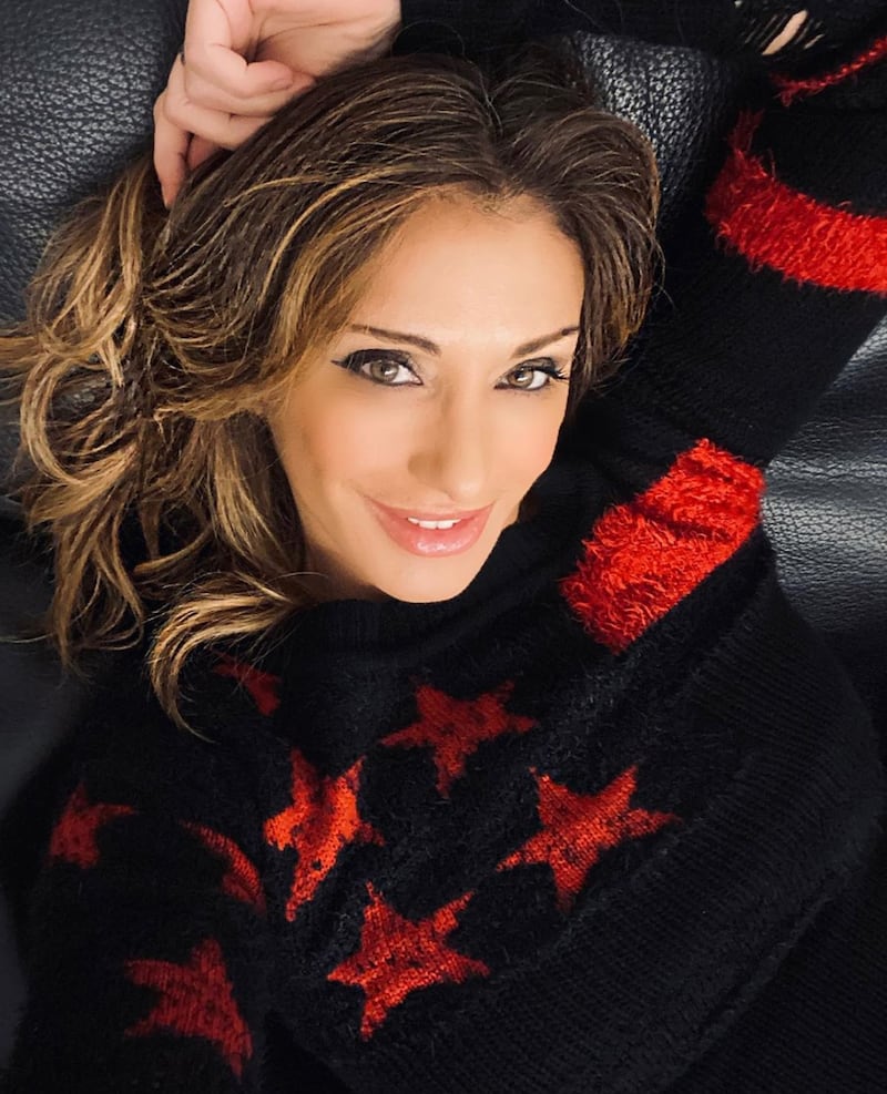 Sabrina Salerno sexy su Instagram 2