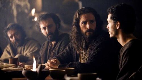 "La Passione di Cristo" di Mel Gibson, immagini 17