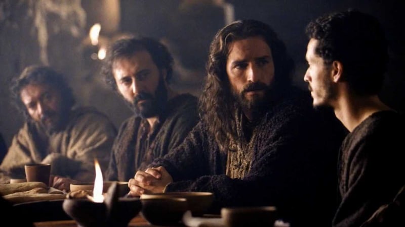 "La Passione di Cristo" di Mel Gibson, immagini 17