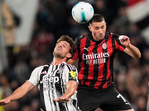Il Milan spreca troppo, con la Juventus finisce 0-0. Quanti errori per Pulisic e Leao