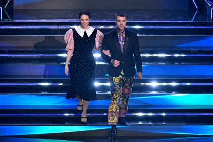Look e stravaganze sul palco dell'Ariston 4