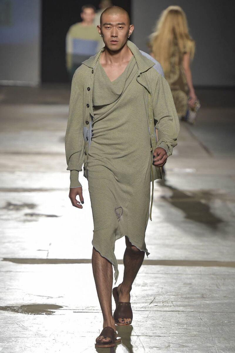 Moda, la collezione Vivienne Westwood P/E 2017 39