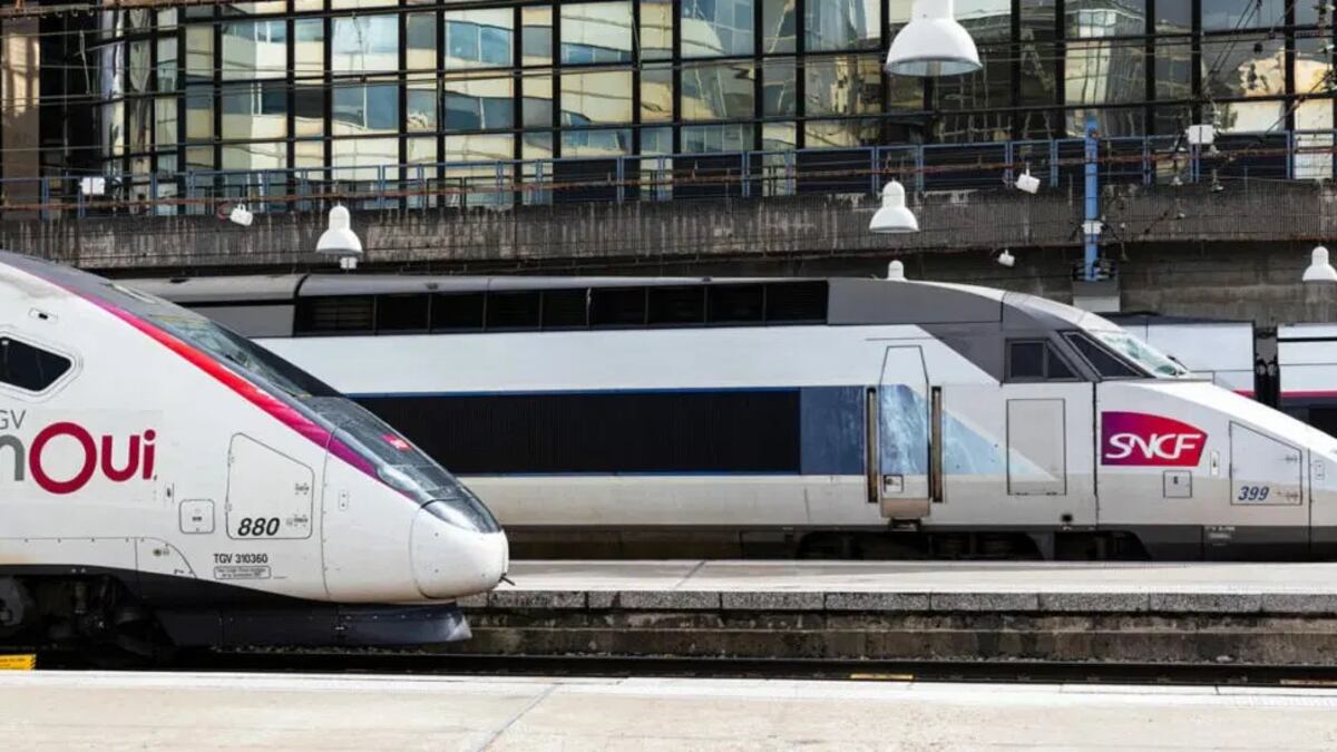 Frejus: ripristinato parzialmente il Tgv tra Italia e Francia