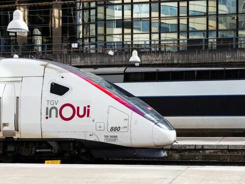 Frejus: ripristinato parzialmente il Tgv tra Italia e Francia