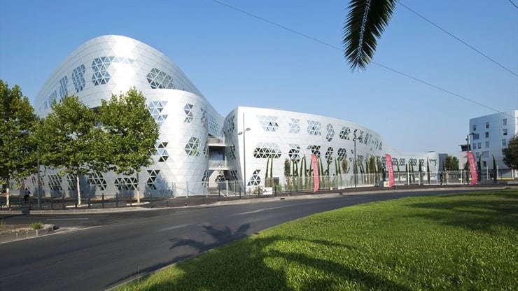 Obbrobrio o capolavoro? Inaugurata in Francia l’ultima creazione di Fuksas
