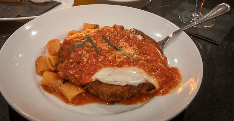 parmigiana