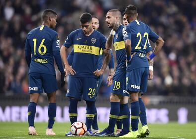 Copa Libertadores, il trionfo del River nel derby contro il Boca 1
